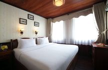 Explore Untouched Bai Tu Long: 2-Day Garden Bay Cruise Journey