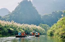 Trang An Full Day Limousine Adventure