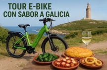 E-bike Tour with Galicia flavor