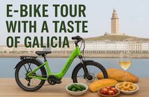 E-bike Tour with Galicia flavor