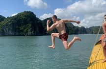 Hanoi: 3-Day Discover the most stunning Cat Ba Island, Lan Ha Bay