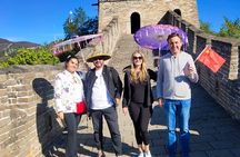 Mutianyu Great Wall and Forbidden City Private Layover Guide Tour