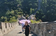 Mutianyu Great Wall and Forbidden City Private Layover Guide Tour