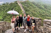 Mutianyu Great Wall and Forbidden City Private Layover Guide Tour
