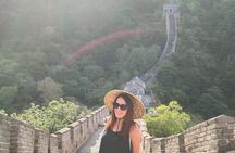 Mutianyu Great Wall and Forbidden City Private Layover Guide Tour