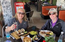 Cabo Food Tasting Experience with ARCH Boat Tour INCLUDED