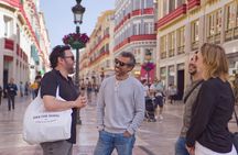 Malaga Wine & Tapas Small Group Guided Tour