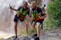 Da Lat Full-Day Canyoning Adventure with Picnic Lunch Included