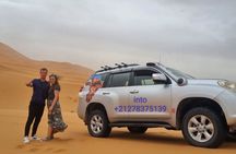 4×4 Excursion around Merzouga