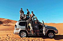 4×4 Excursion around Merzouga