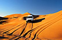 4×4 Excursion around Merzouga