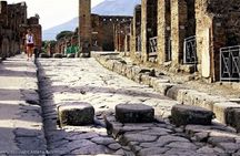 Pompeii Tour from Sorrento Group Tour