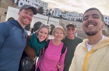 Half-Day Tangier Private Tour & Camel Ride & Colorful Markets 
