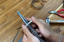 Silver Jewelry Making Class In Canggu, Bali