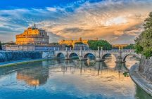 ROME: Castle of the Holy Angel AUDIO TOUR APP