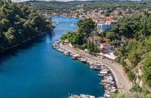 Full Day Boat Trip from Corfu Paxos and Antipaxos