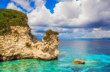 Full Day Boat Trip from Corfu Paxos and Antipaxos