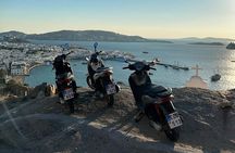 Mykonos Safari Quad Adventure Tour