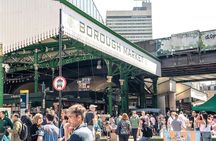 Walking Tour in London with Tower Bridge and St Pauls Cathedral