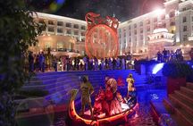 Land of Legends Night Show from Alanya with Transfer