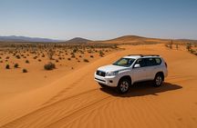 Jeep safari 4x4 mini sahara desert with Berber Lunch