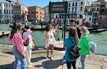 Venice Sightseeing Small Group Walking Tour with a Local Guide