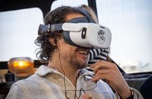 Amsterdam Historic Virtual Reality Luxury Boat Tour