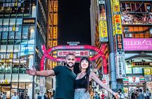 Tokyo Night Photo Spots Tour With Local Japanese Guide 