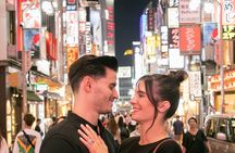 Tokyo Night Photo Spots Tour With Local Japanese Guide 
