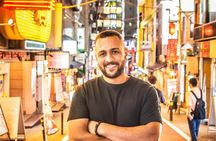 Tokyo Night Photo Spots Tour With Local Japanese Guide 