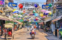 Siem Reap City Tours: Discover the Heart of Cambodia life style 