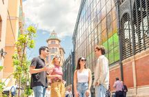 Malaga Walking Tour, Gibralfaro, Alcazaba & Catamaran Cruise