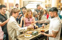 Malaga Gastronomic Tour: Tapas, Wine & Rooftops