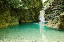 Damajagua 7 Waterfalls Adventure with Traditional Dominican Lunch