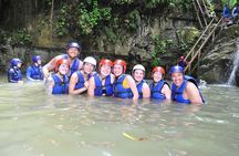 Damajagua 7 Waterfalls Adventure with Traditional Dominican Lunch