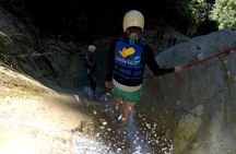 Damajagua 7 Waterfalls Adventure with Traditional Dominican Lunch