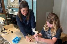 Fun Macaron Class for Families in Paris - 3 different places
