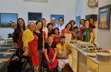 Sicilian cuisine with the Loredana chef and visit the bell tower