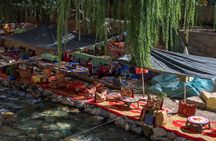 Ourika valley & Atlas Mountains 