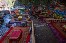 Ourika valley & Atlas Mountains 