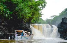 Mauritius: 5 Island Speedboat Trip with BBQ Lunch and Drinks