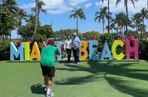 Miami Walking and Boat Tour – 5-hour Combo Tour