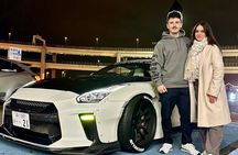 JDM Night Tour Daikoku PA with Japanese Local Guide by Lux Van