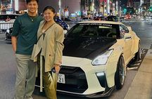 JDM Night Tour Daikoku PA with Japanese Local Guide by Lux Van