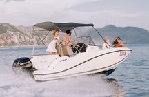 Private Boat Tour-Elafiti islands,Blue and green cave,Sandy Beach