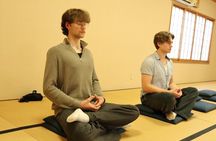Private Kyoto Zen Meditation with Monk & Guided Gion Walking Tour
