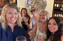 Mobile Wine Tasting and Food Pairing Tour St. Augustine