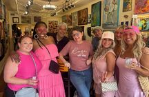 Mobile Wine Tasting and Food Pairing Tour St. Augustine