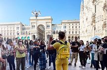 Milan City Walking Tour Experience