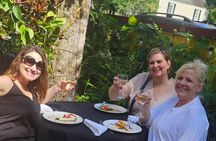 Mobile Wine Tasting and Food Pairing Tour St. Augustine